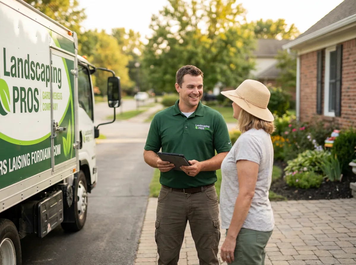 Landscaping Willoughby, OH FAQs